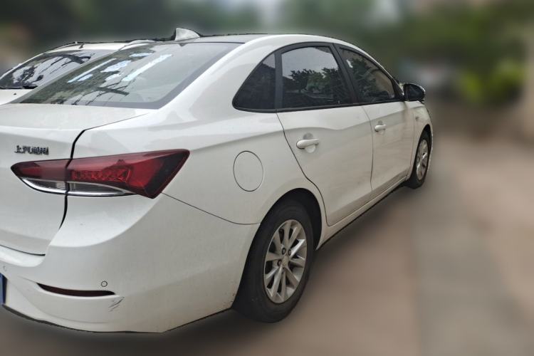 Used Buick GT 2019 15T Dual-Clutch Advanced Version China VI Standard Rear Right 45 Deg