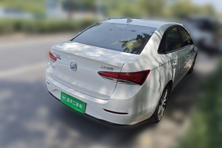Used Buick GT 2019 18T Automatic Connected Elite Model China VI Standard Rear Right 45 Deg