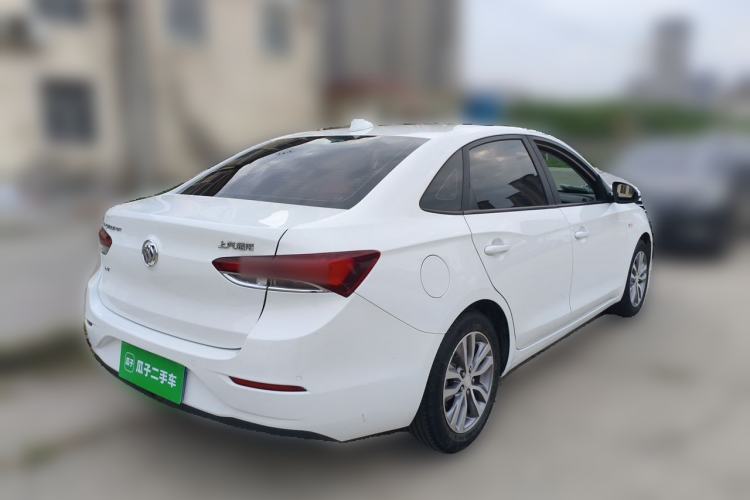 Used Buick GT 2019 18T Automatic Connected Elite Model China VI Standard Rear Right 45 Deg