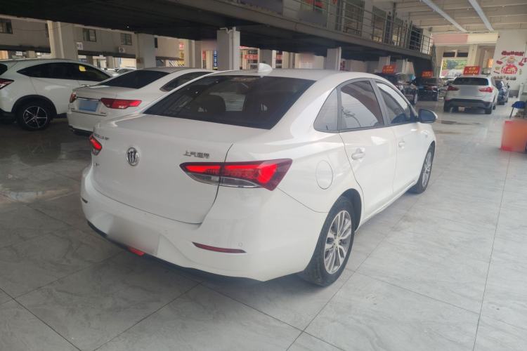 Used Buick GT 2019 18T Automatic Connected Elite Model China VI Standard Rear Right 45 Deg