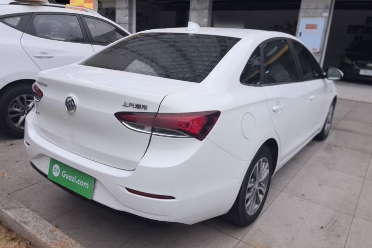 Used Buick GT 2019 18T Automatic Connected Elite Model China V Standard Rear Right 45 Deg