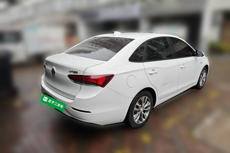 Used Buick GT 2019 18T Automatic Connected Elite Model China V Standard Rear Right 45 Deg