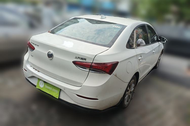 Used Buick GT 2019 18T Automatic Connected Elite Model China V Standard Rear Right 45 Deg
