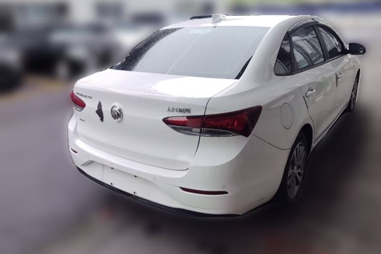 Used Buick GT 2019 18T Automatic Connected Elite Model China VI Standard Rear Right 45 Deg