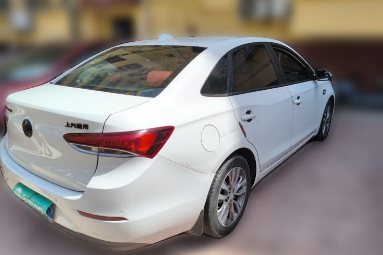 Used Buick GT 2019 18T Automatic Connected Elite Model China V Standard Rear Right 45 Deg