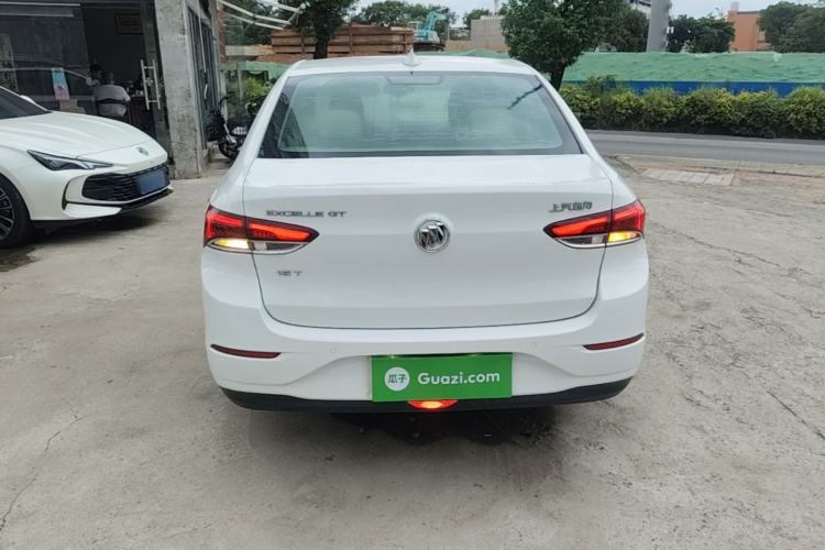Used Buick GT 2019 15T Dual-Clutch Connected Elite Model China VI Rear