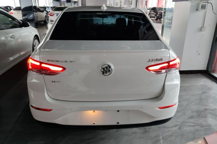 Used Buick GT 2019 18T Automatic Connected Flagship Version China V Standard Rear