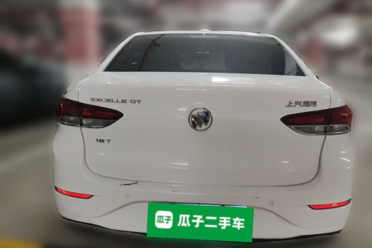 Used Buick GT 2019 18T Automatic Connected Elite Model China VI Standard Rear