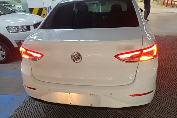 Used Buick GT 2019 18T Automatic Connected Elite Model China VI Standard Rear