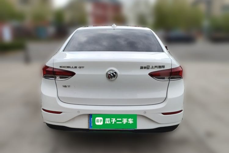 Used Buick GT 2019 18T Automatic Connected Elite Model China VI Standard Rear