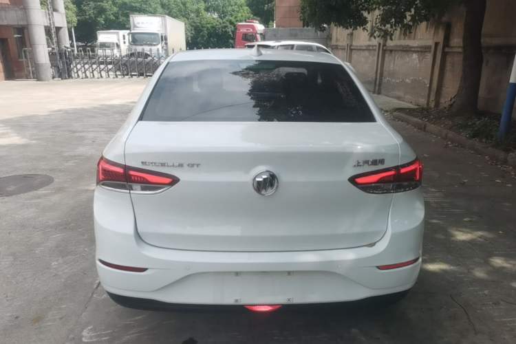 Used Buick GT 2019 18T Automatic Connected Elite Model China VI Standard Rear