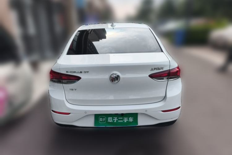 Used Buick GT 2019 18T Automatic Connected Elite Model China V Standard Rear
