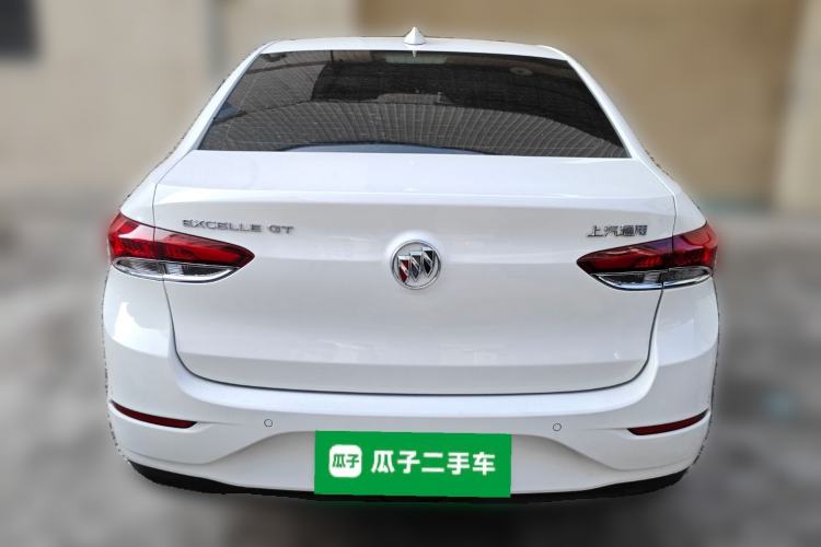 Used Buick GT 2019 15T Dual-Clutch Connected Elite Version China V Standard Rear