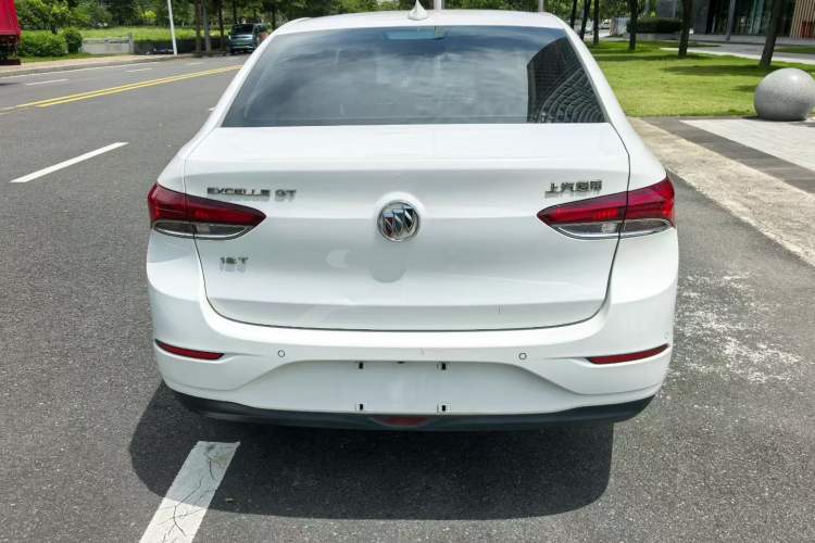 Used Buick GT 2019 18T Automatic Connected Elite Model China VI Standard Rear