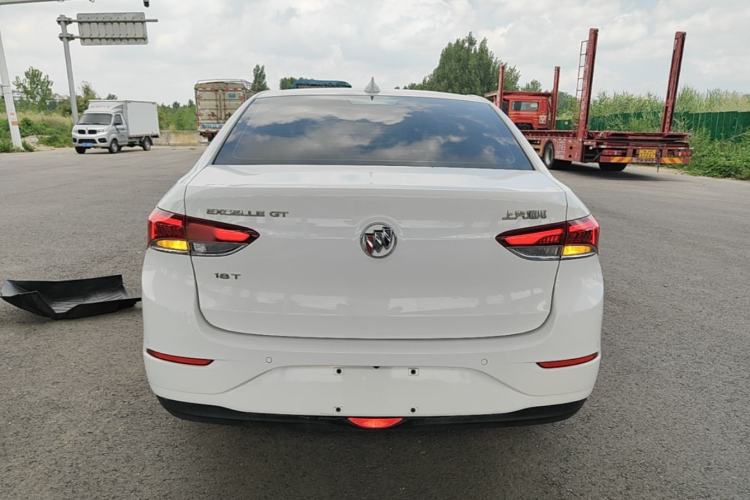 Used Buick GT 2019 18T Automatic Connected Elite Model China VI Standard Rear