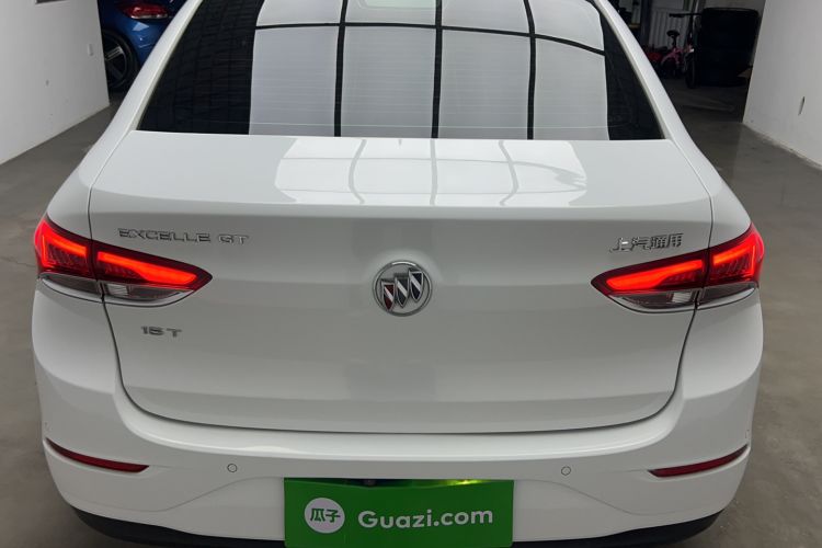 Used Buick GT 2019 15T Dual-Clutch Connected Elite Model China VI Rear