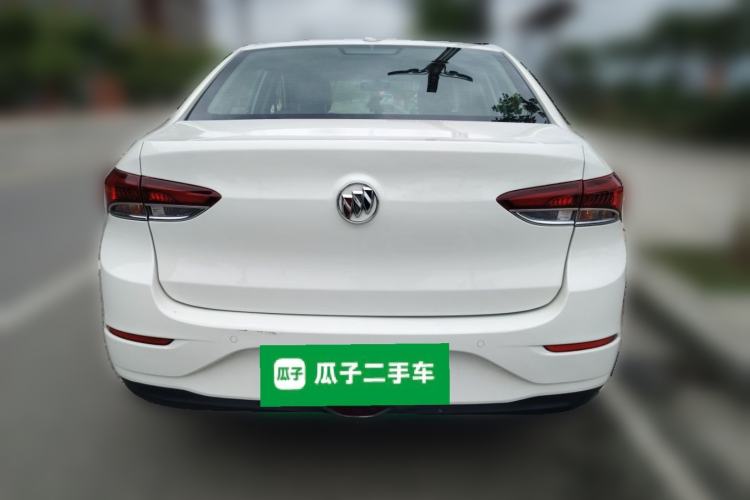 Used Buick GT 2019 15T Dual-Clutch Advanced Version China VI Standard Rear