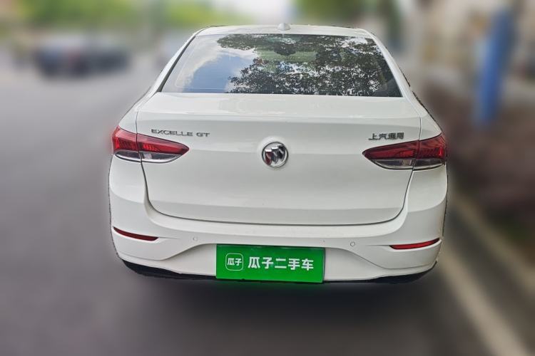 Used Buick GT 2019 18T Automatic Connected Elite Model China VI Standard Rear