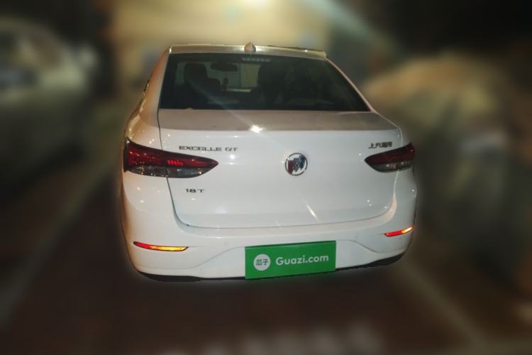 Used Buick GT 2019 18T Automatic Connected Elite Model China VI Standard Rear