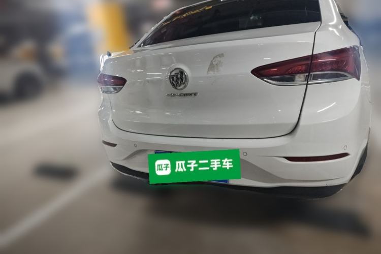 Used Buick GT 2019 18T Automatic Connected Elite Model China VI Standard Rear
