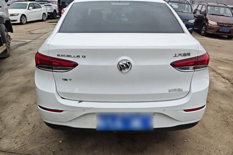 Used Buick GT 2019 18T Automatic Connected Elite Model China VI Standard Rear