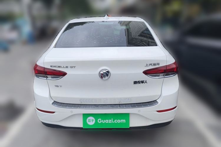 Used Buick GT 2019 18T Automatic Connected Elite Model China V Standard Rear
