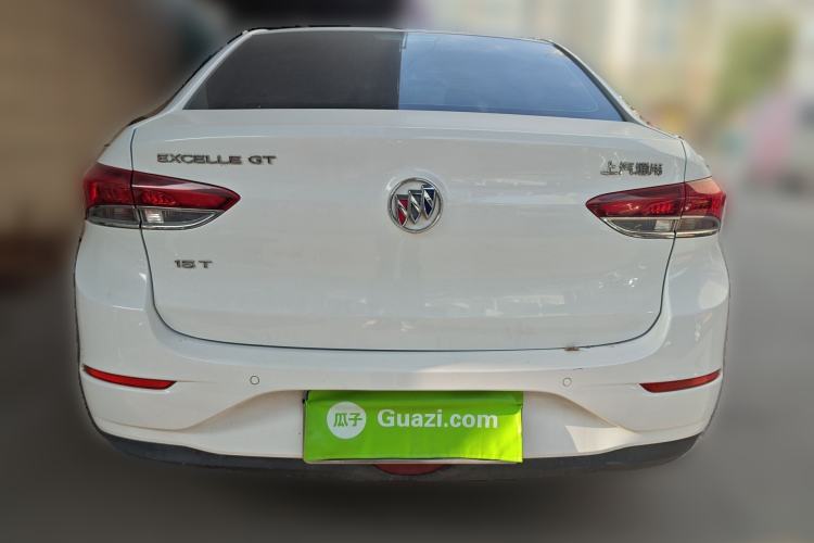 Used Buick GT 2019 15T Dual-Clutch Advanced Version China VI Standard Rear