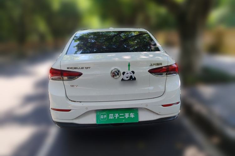 Used Buick GT 2019 15T Dual-Clutch Connected Elite Model China VI Rear