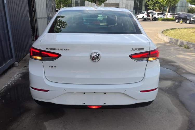 Used Buick GT 2019 18T Automatic Connected Elite Model China VI Standard Rear