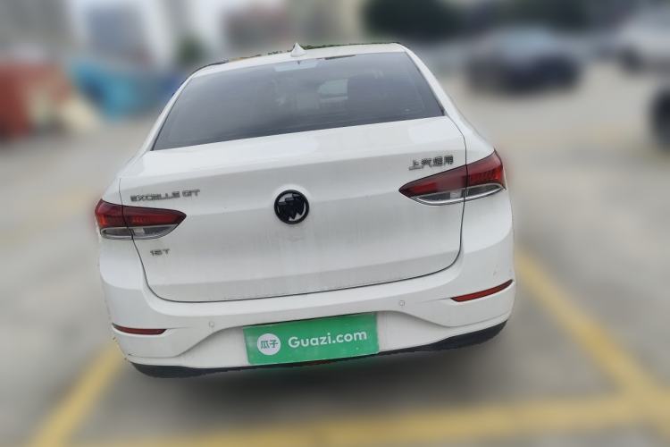 Used Buick GT 2019 15T Dual-Clutch Connected Elite Model China VI Rear