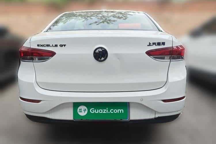 Used Buick GT 2019 18T Automatic Connected Elite Model China V Standard Rear