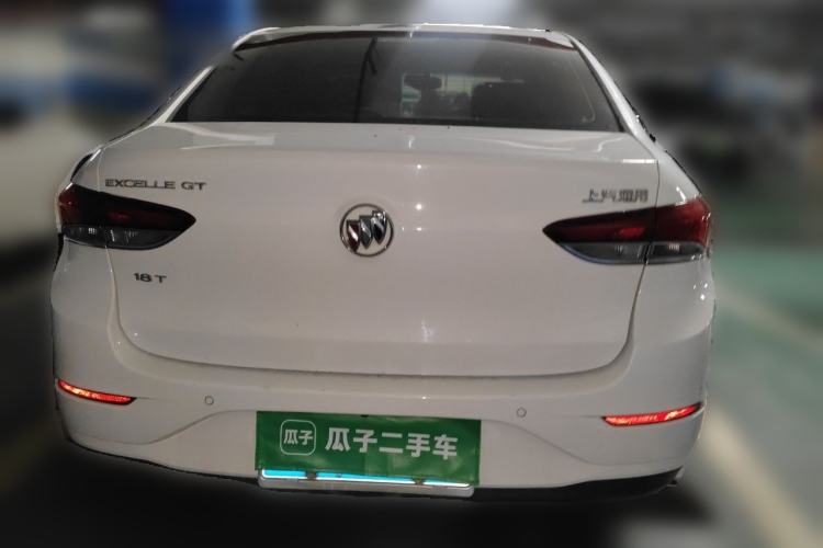 Used Buick GT 2019 18T Automatic Connected Elite Model China V Standard Rear