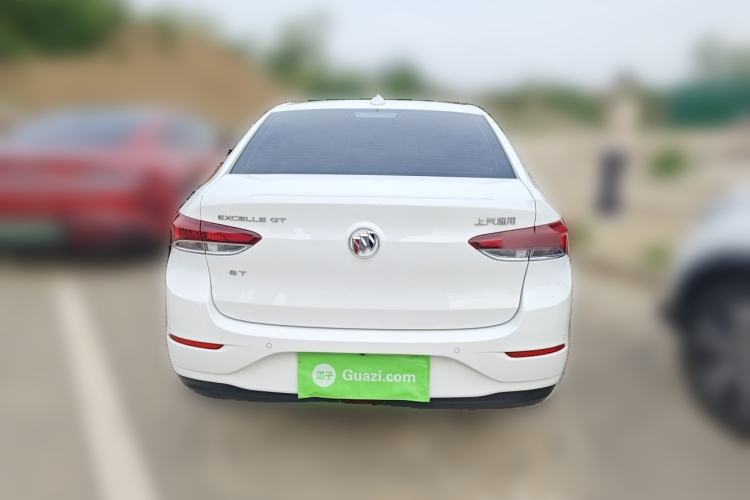 Used Buick GT 2019 18T Automatic Connected Elite Model China VI Standard Rear
