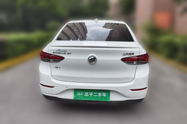 Used Buick GT 2019 18T Automatic Connected Flagship Version China V Standard Rear