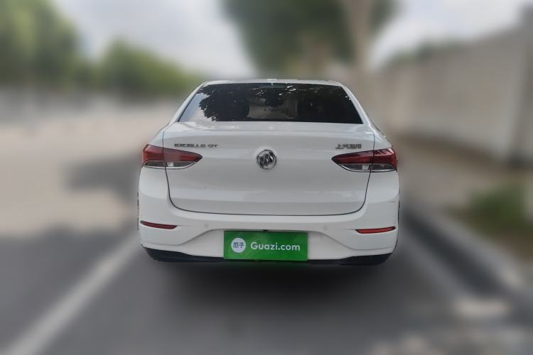 Used Buick GT 2019 15T Dual-Clutch Connected Elite Model China VI Rear