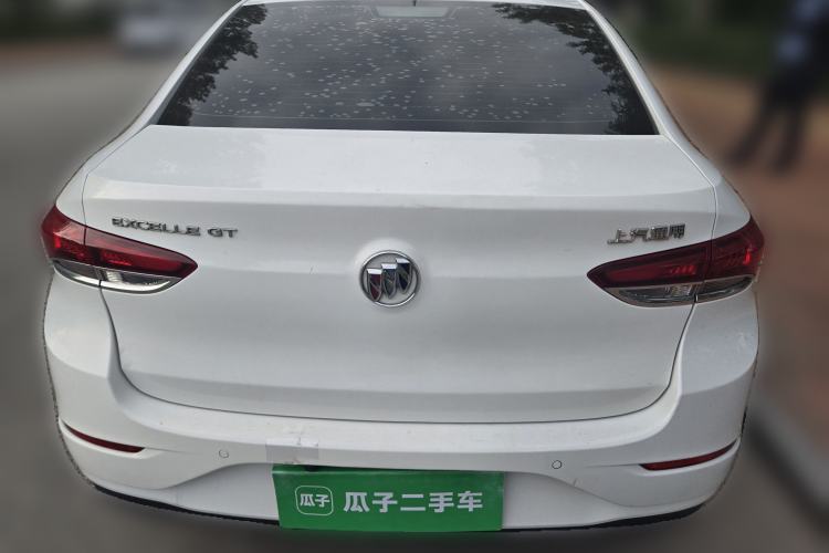 Used Buick GT 2019 15T Manual Elite Version China VI Standard Rear