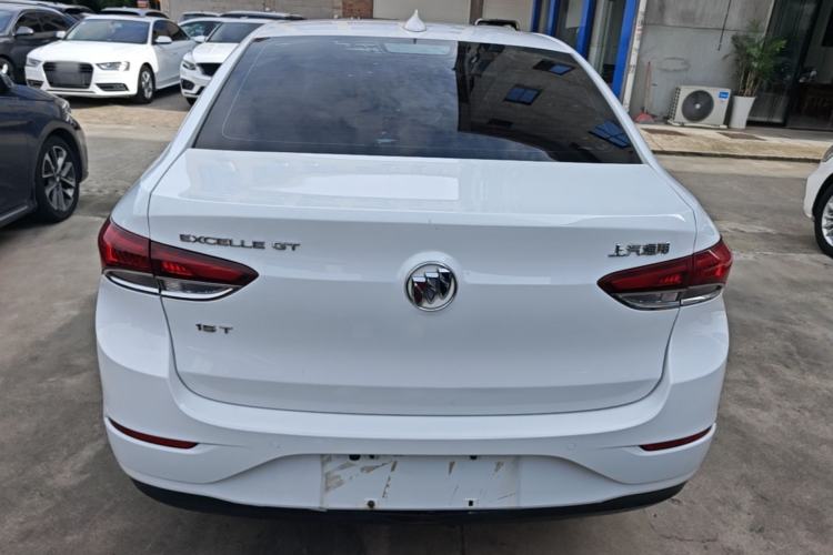 Used Buick GT 2019 15T Dual-Clutch Advanced Version China VI Standard Rear
