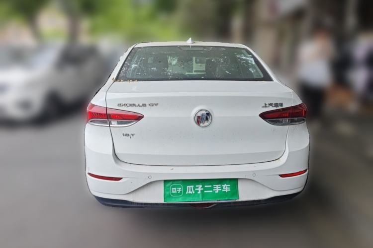 Used Buick GT 2019 18T Automatic Connected Elite Model China V Standard Rear
