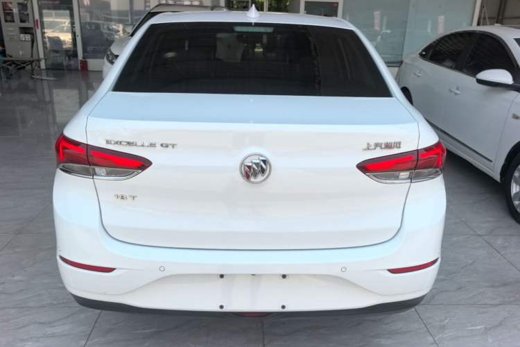 Used Buick GT 2019 18T Automatic Connected Elite Model China VI Standard Rear