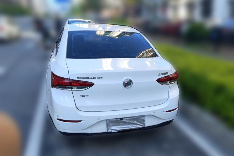 Used Buick GT 2019 18T Automatic Connected Elite Model China V Standard Rear