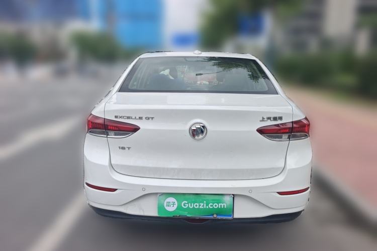 Used Buick GT 2019 18T Automatic Connected Elite Model China VI Standard Rear