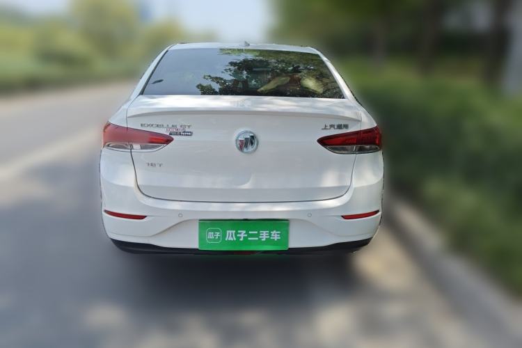 Used Buick GT 2019 18T Automatic Connected Elite Model China VI Standard Rear