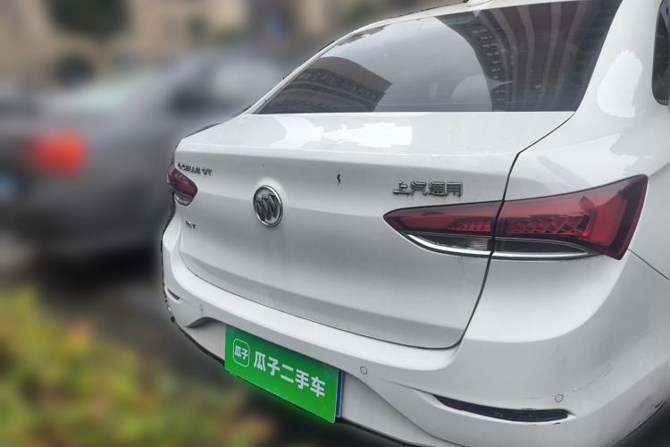 Used Buick GT 2019 18T Automatic Connected Elite Model China VI Standard Rear
