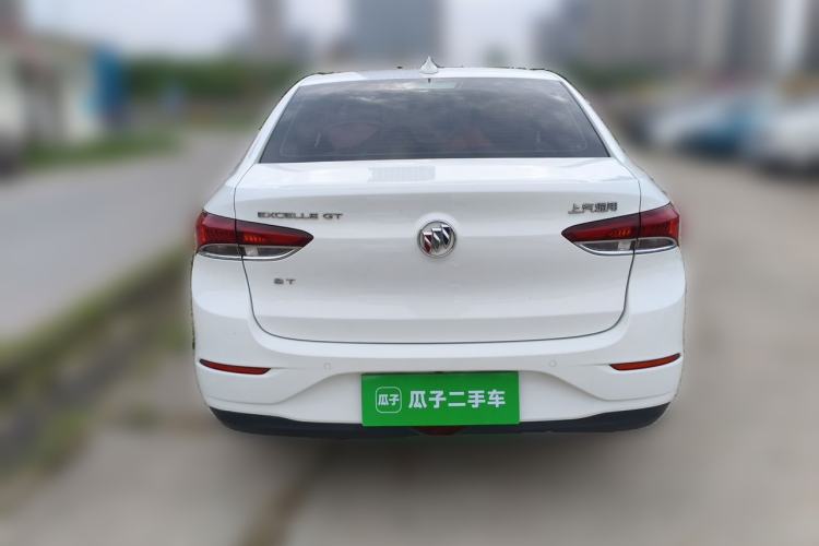 Used Buick GT 2019 18T Automatic Connected Elite Model China VI Standard Rear