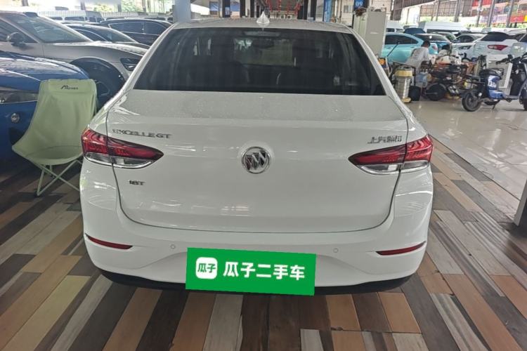 Used Buick GT 2019 18T Automatic Connected Elite Model China VI Standard Rear