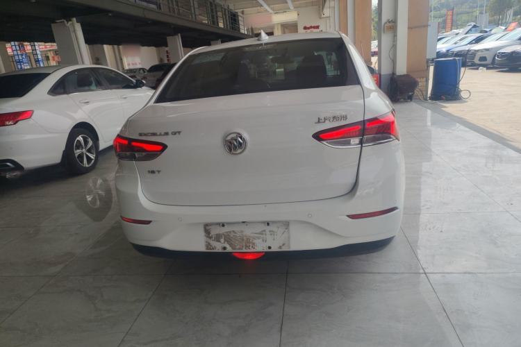 Used Buick GT 2019 18T Automatic Connected Elite Model China VI Standard Rear