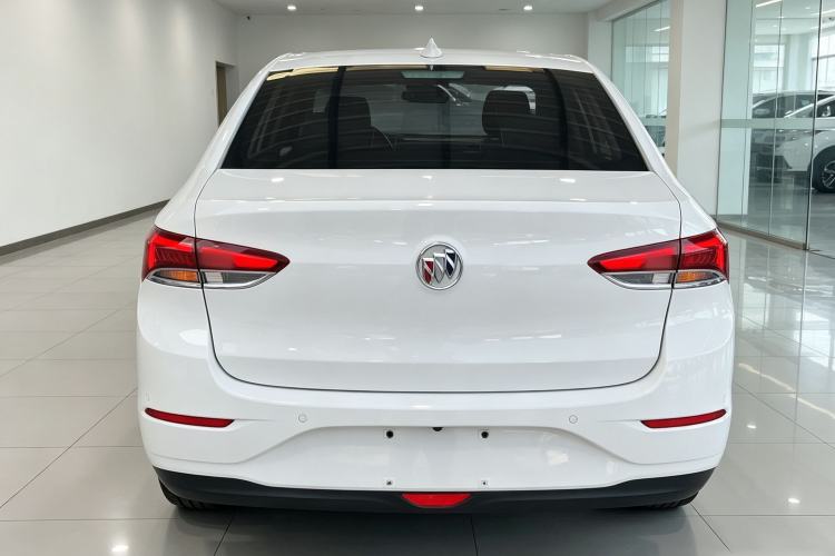 Used Buick GT 2019 18T Automatic Connected Elite Model China V Standard Rear