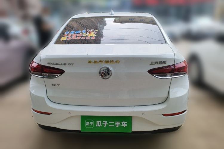 Used Buick GT 2019 18T Automatic Connected Elite Model China VI Standard Rear