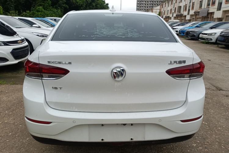 Used Buick GT 2019 18T Automatic Connected Elite Model China VI Standard Rear