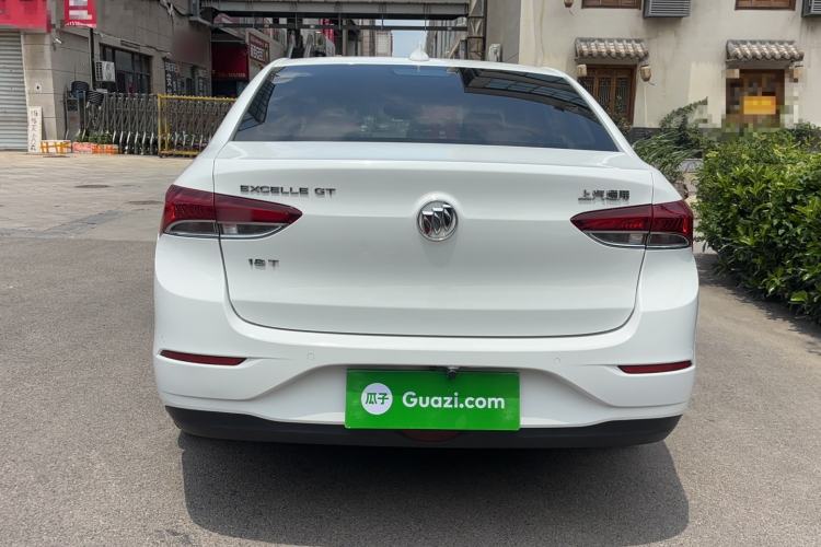 Used Buick GT 2019 18T Automatic Connected Elite Model China VI Standard Rear